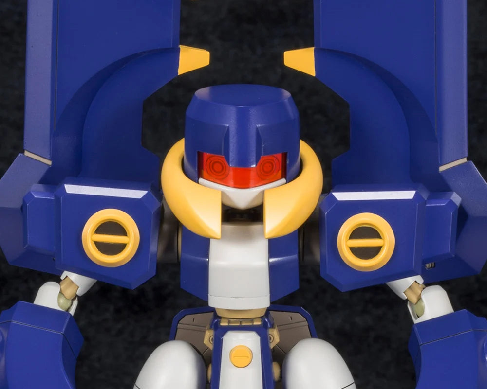[BUNDLE] Kotobukiya Medabots Metal Beetle (Metabee) + Tyrrell Beetle [Model Kit]