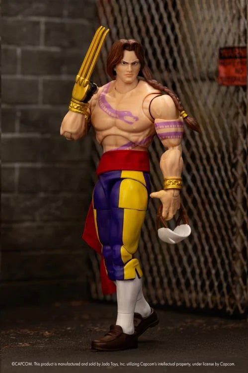 Jada Toys 1/12 Street Fighter - Vega