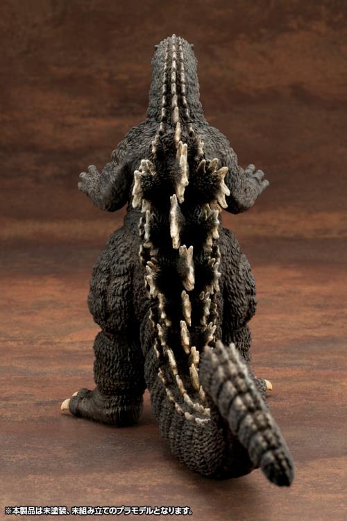 Kotobukiya Kyokuju Zoukei Absolute Structure Godzilla vs Biollante - Godzilla (1989) [Model kit[