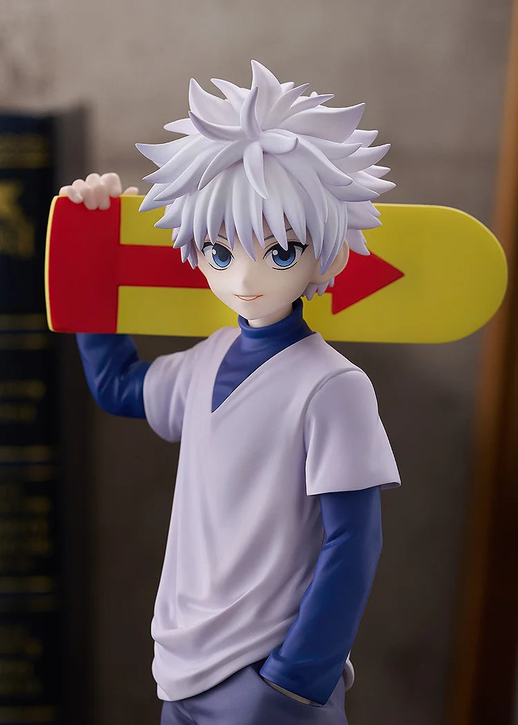 Pop Up Parade Hunter x Hunter - Killua Zoldyck [L size]