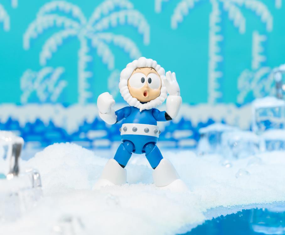 Jada Toys Mega Man - Ice Man