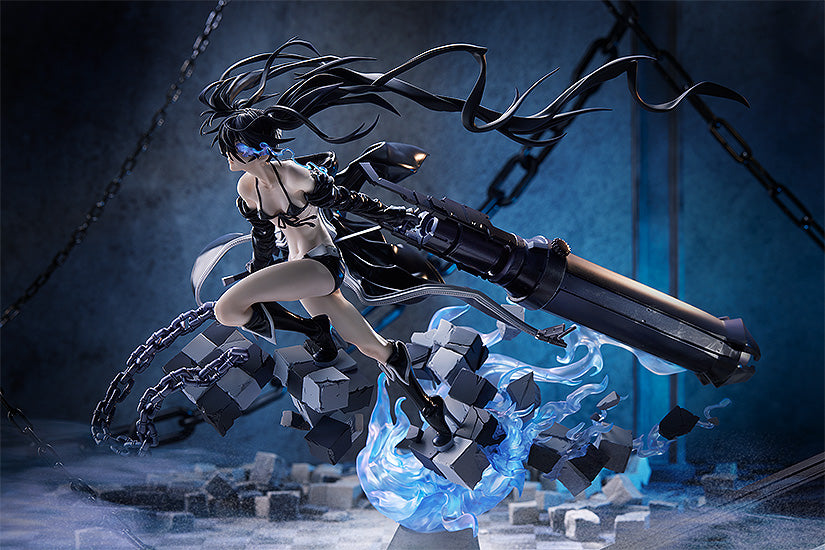 Max Factory 1/7 Black Rock Shooter HxxG Edition