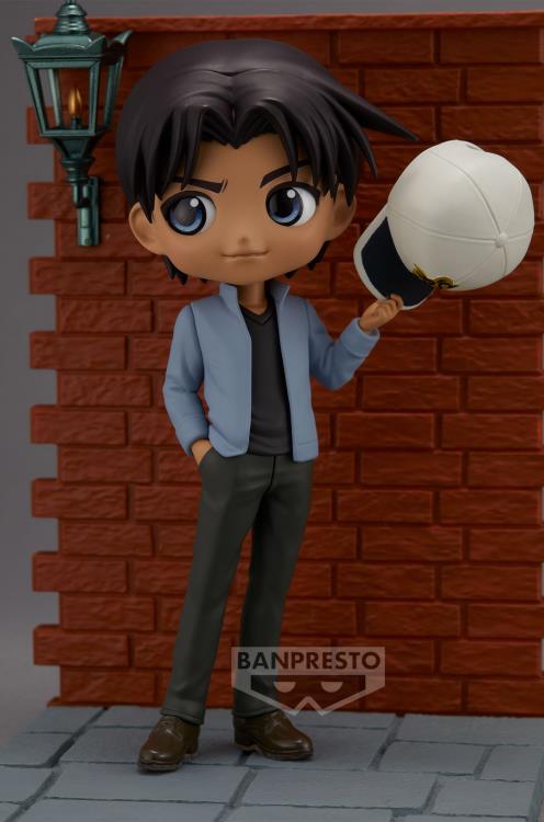 Banpresto Qposket Premium Detective Conan Case Closed Heiji Hattori