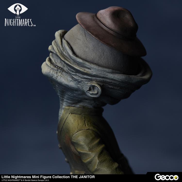 Gecco Mini Figure Collecetion Little Nightmares - The Janitor