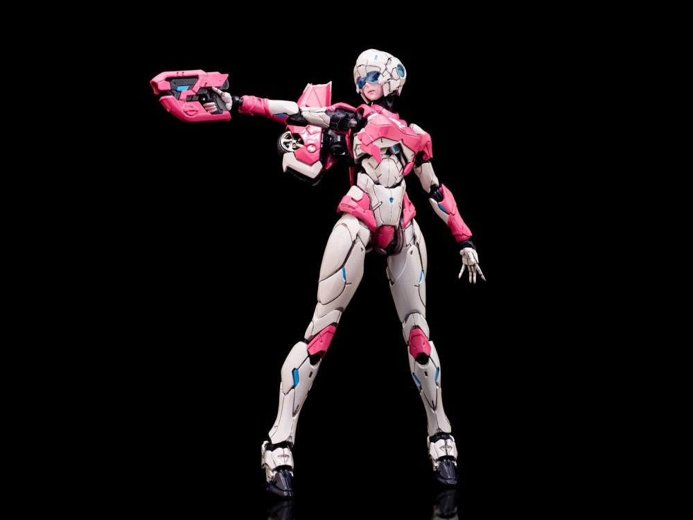 Flame Toys Furai Model Transformers - Arcee [Model Kit]