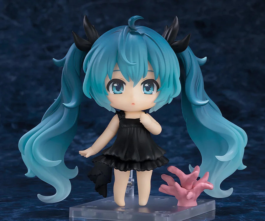 Nendoroid Vocaloid - Hatsune Miku (Deep Sea Girl Version)