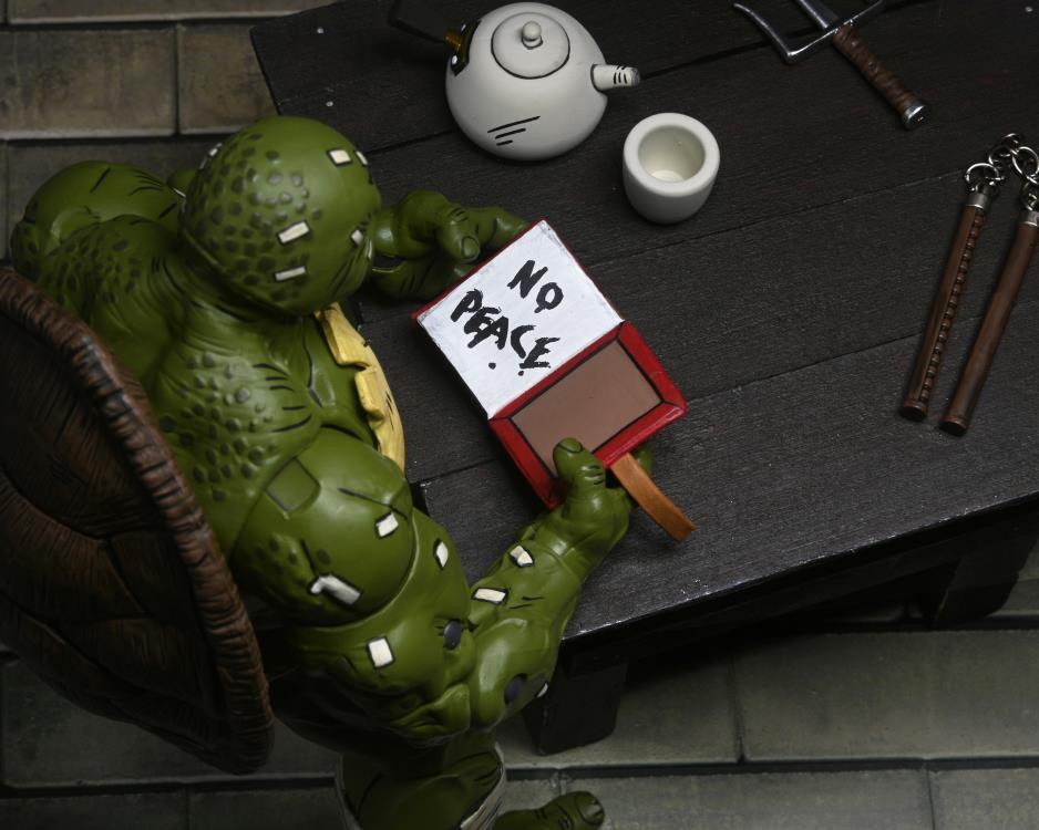 Neca Ultimate Teenage Mutant Ninja Turtles The Last Ronin - Accessory Pack