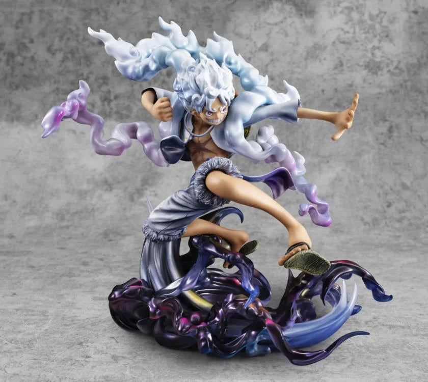 Portrait of Pirates One Piece Wa-Maximum - Monkey D Luffy (Gear 5)