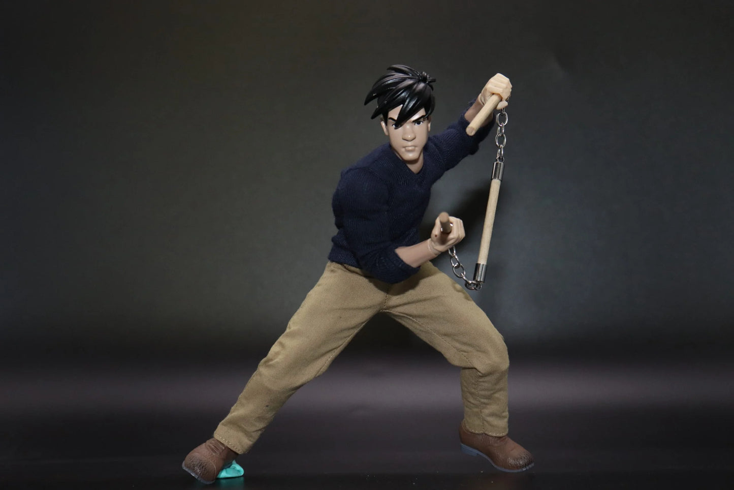 JMToys 1/12 JM012 KongFu Master