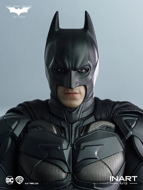 Inart 1/12 DC The Dark Knight Rises Batman [Standard]