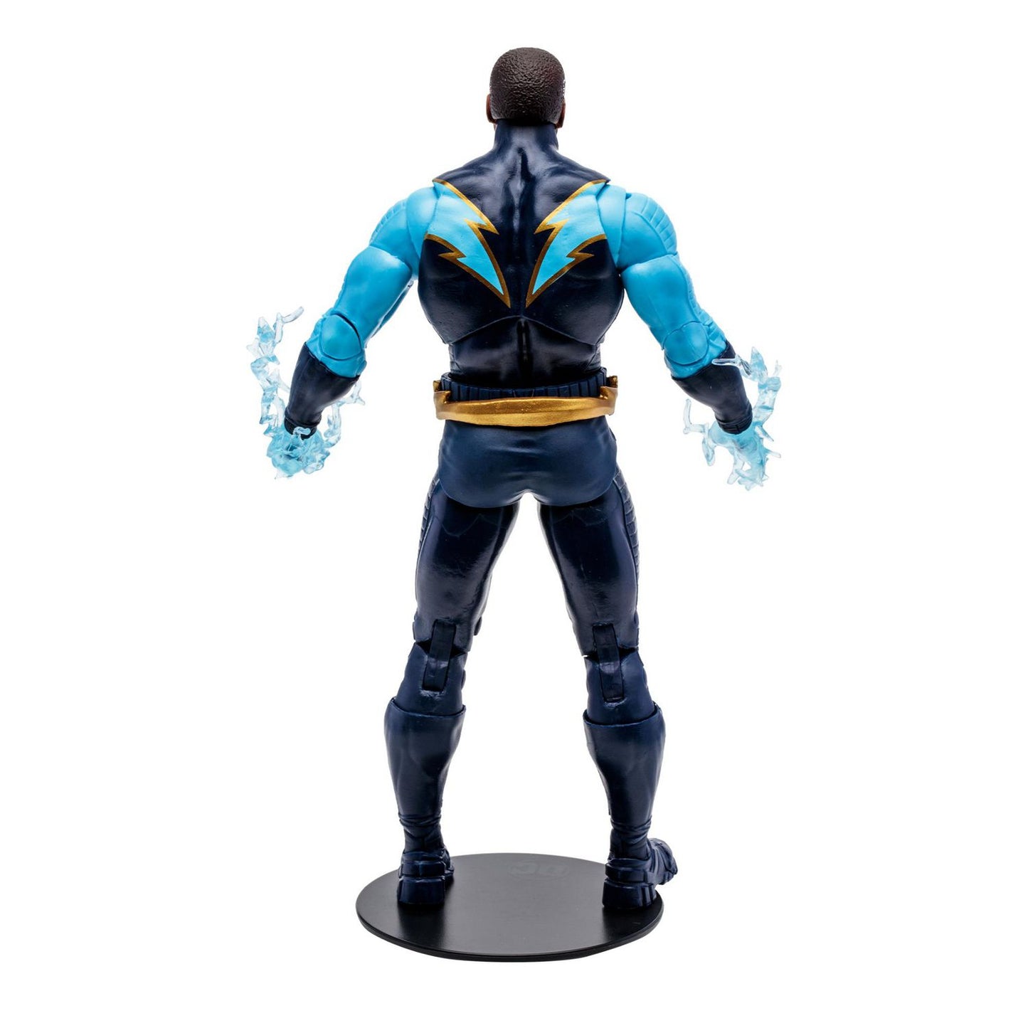 McFarlane Toys DC Final Crisis - Black Lightning [Gold Label]
