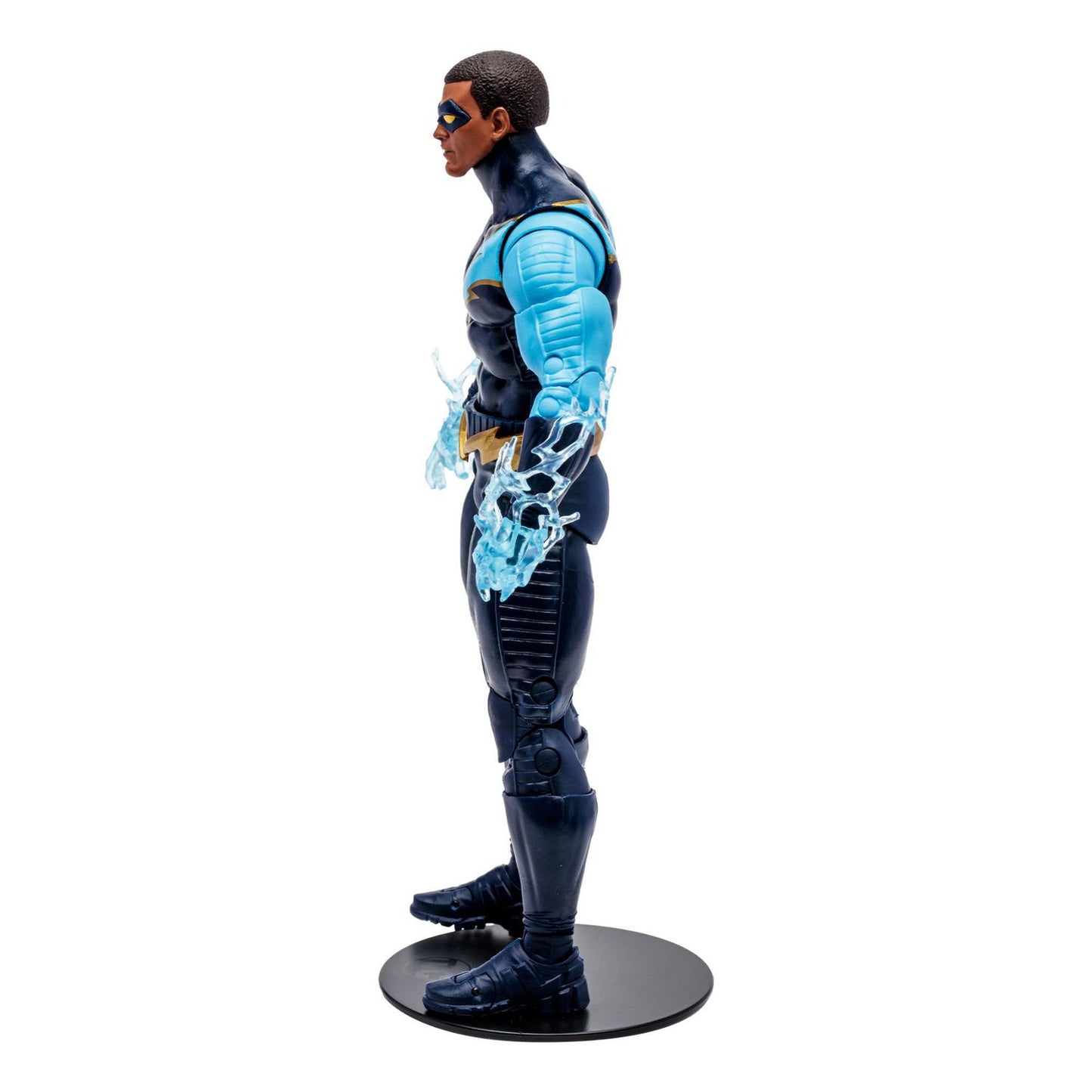 McFarlane Toys DC Final Crisis - Black Lightning [Gold Label]