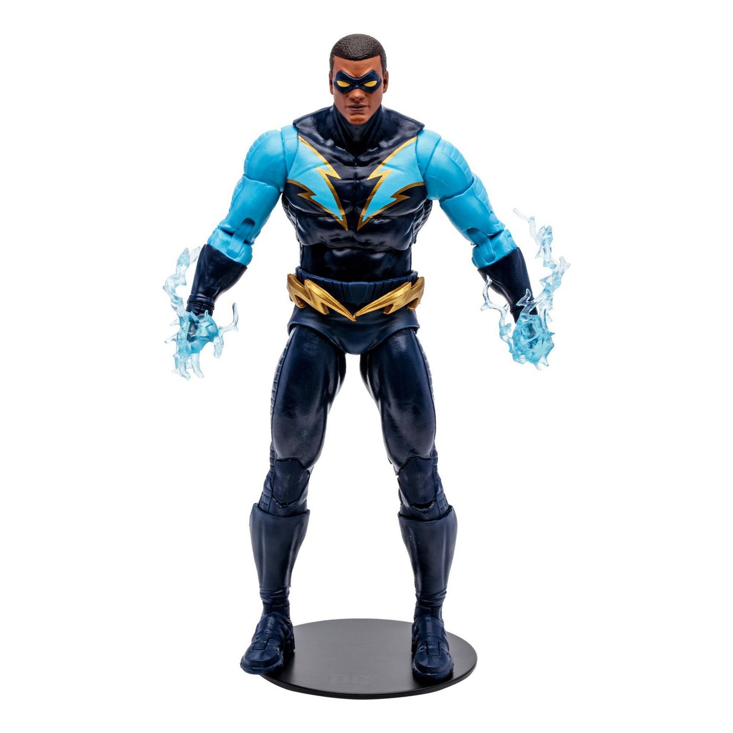 McFarlane Toys DC Final Crisis - Black Lightning [Gold Label]
