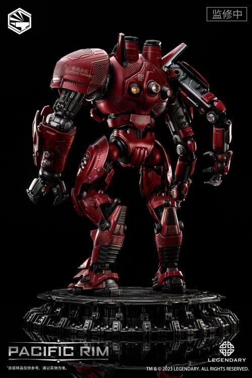 Infinity Studio Heavy Mech Series Pacific Rim - Crimson Typhoon