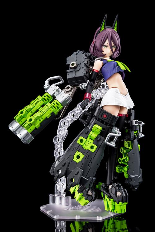 Kotobukiya Megami Device - Buster Doll Tank [Model Kit]