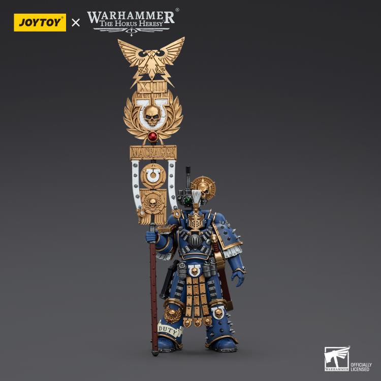 Joytoy 1/18 Warhammer The Horus Heresy Ultramarines - Remus Ventanus