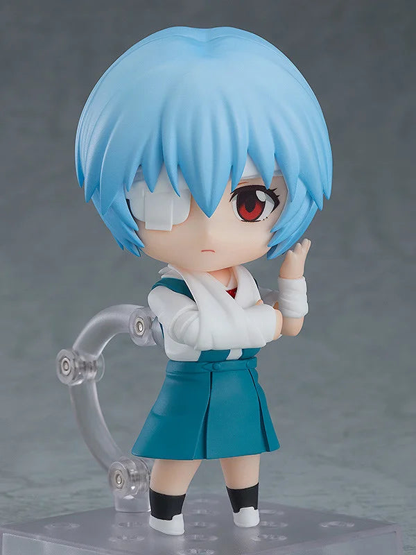 Nendoroid Evangelion Rei Ayanami