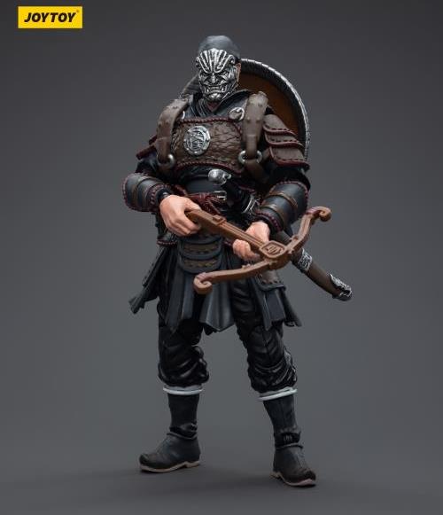 Joytoy 1/18 Dark Source JiangHu - Shenji Camp Soldiers