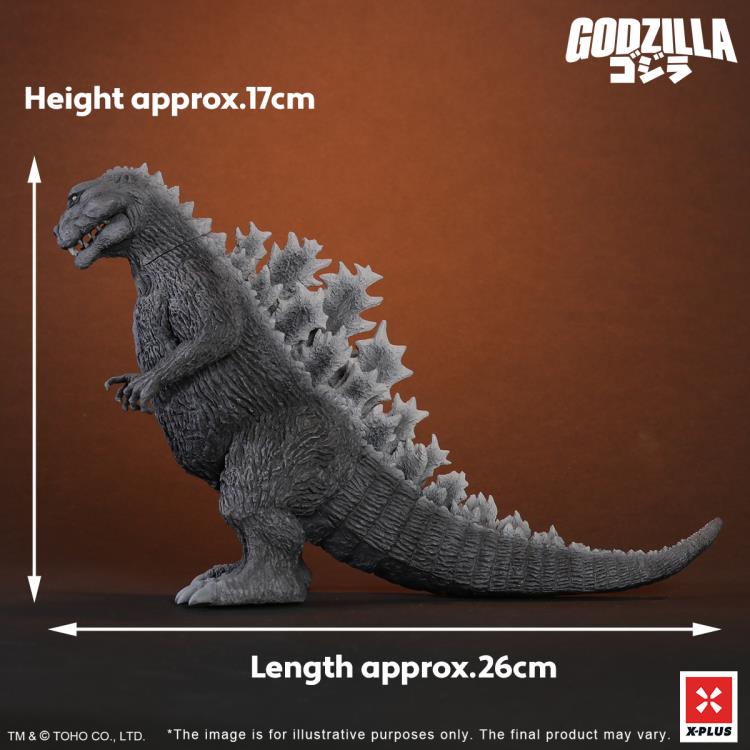 X-Plus Toho Legacy Maquette Kaiju Wars - Godzilla 1954