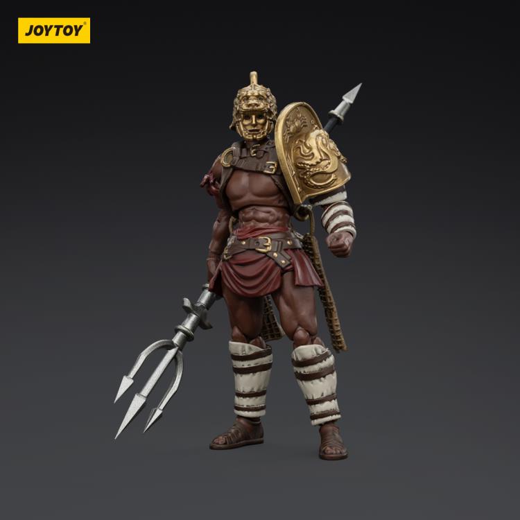 Joytoy 1/18 Strife Roman Gladiator - Retiarius Gladiator