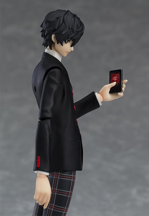 figma Persona 5 Hero