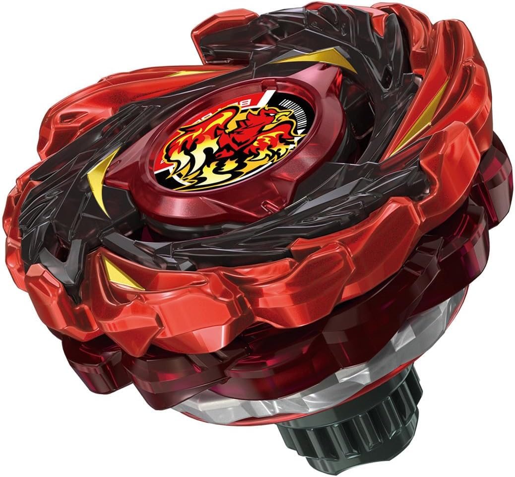 Takara Tomy Beyblade CX-12 Booster Phoenix Flare Z9-80WW
