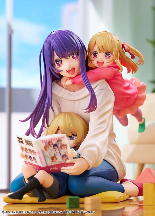 Kadokawa KDcolle 1/8 [Oshi no Ko] - Ai & Aqua & Ruby (Mother and Children)