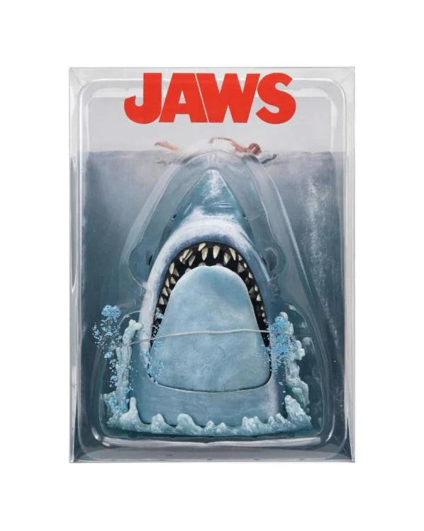 Neca Poster Series Jaws 50th Anniversary