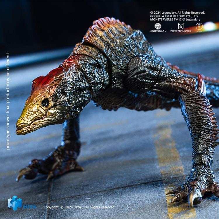 Hiya Toys Godzilla Vs Kong - Skullcrawler