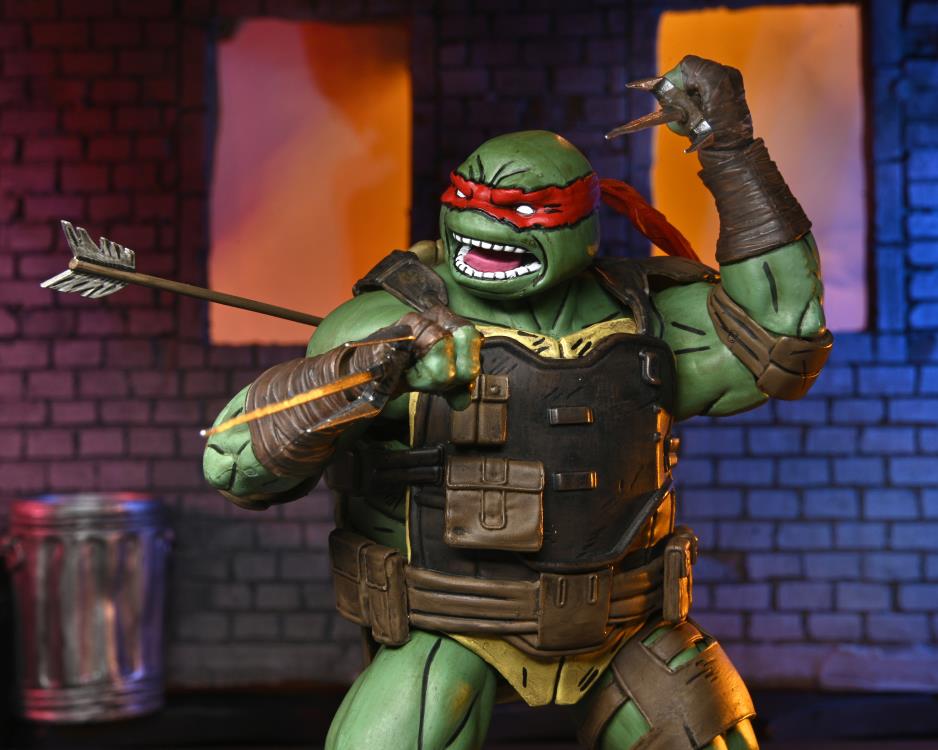 Neca Ultimate Teenage Mutant Ninja Turtles The Last Ronin Raphael