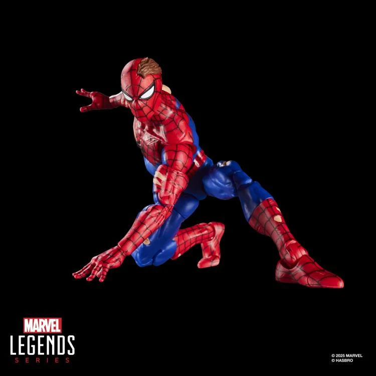 Marvel Legends x Magic The Gathering - Spider-Man