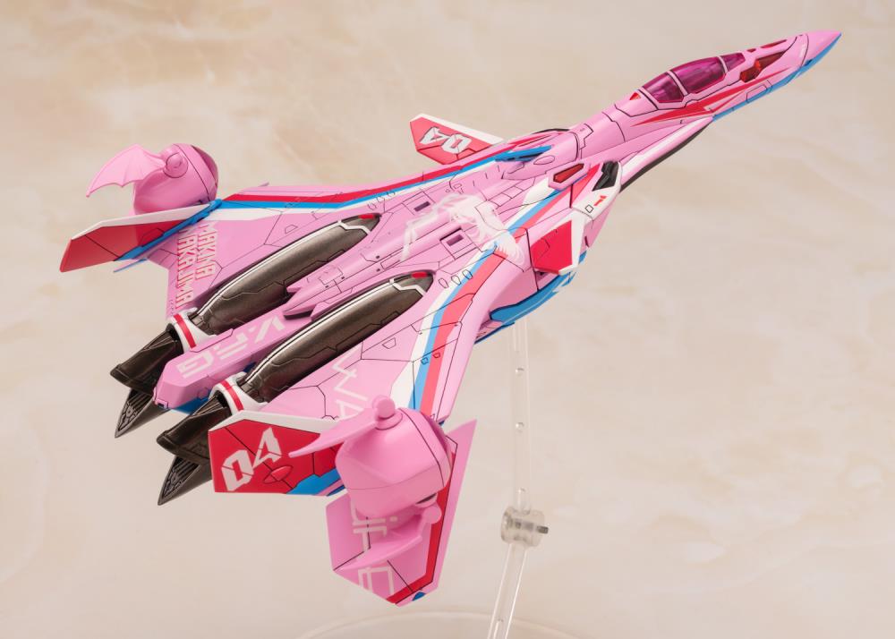 Aoshima Variable Fighter Girls Macross Delta Valkyrie - Makina Nakajima