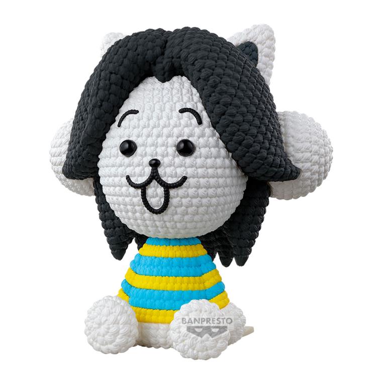 Banpresto Undertale Amicot - Temmie