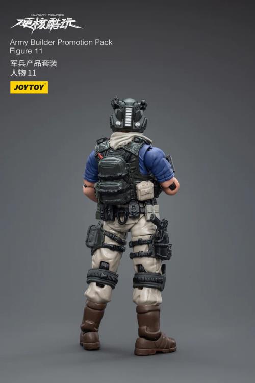 Joytoy 1/18 Battle for the Stars Army Builder Promotion Pack Figure 11