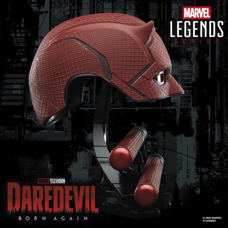 Marvel Legends Premium Role Play Daredevil Born Again - Daredevil