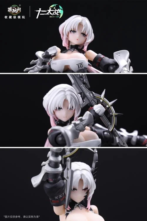 Cangtoys 1/12 Wars Series Capricorn Mora