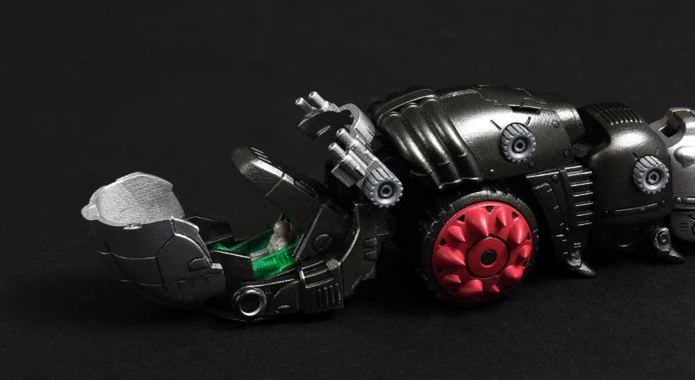 Takara Tomy Realize Model RMZ-005 Zoids - Molga Guylos Color [Model Kit]