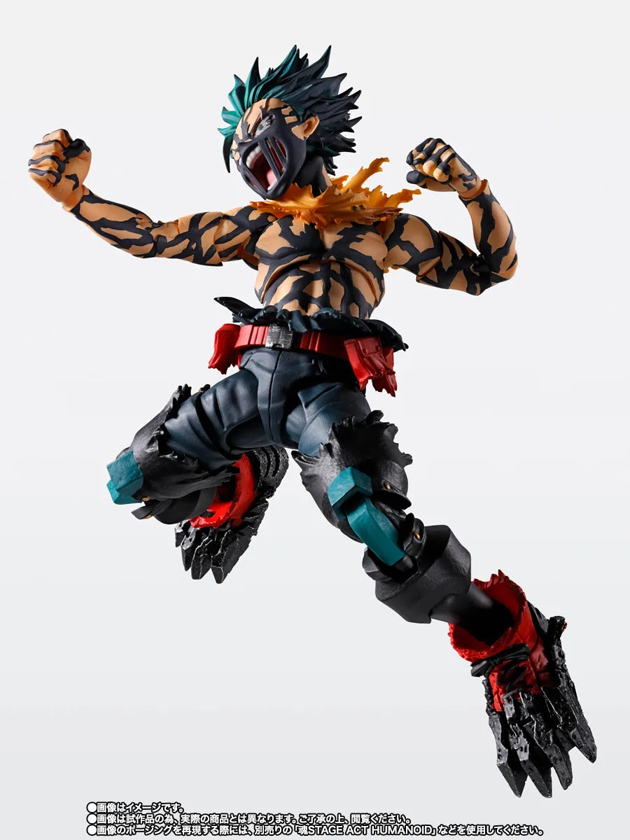 SH Figuarts My Hero Academia - Overlay Deku
