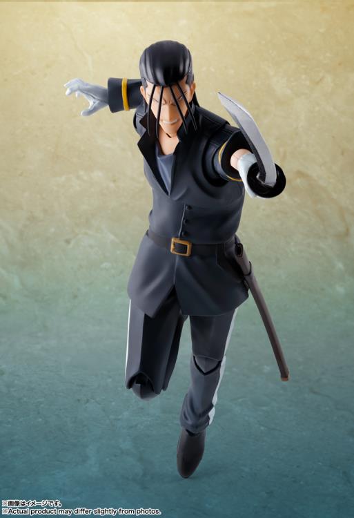SH Figuarts Rurouni Kenshin - Hajime Saito