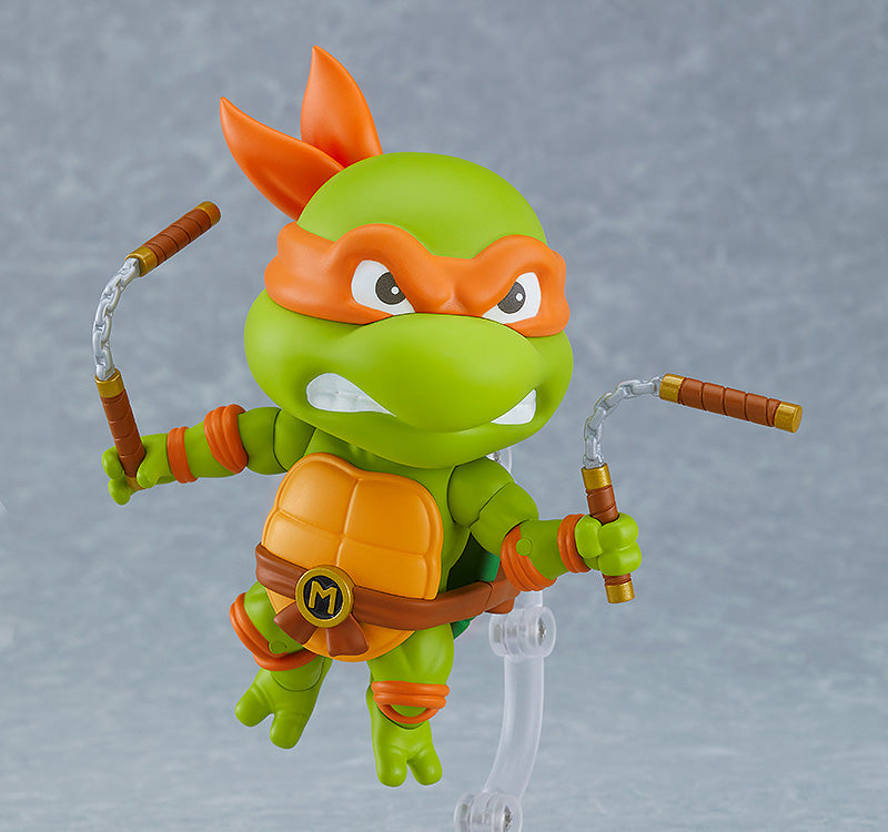 Nendoroid Teenage Mutant Ninja Turtles - Michelangelo