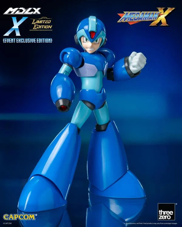ThreeZero MDLX Megaman X [Regular/Event Exclusive]