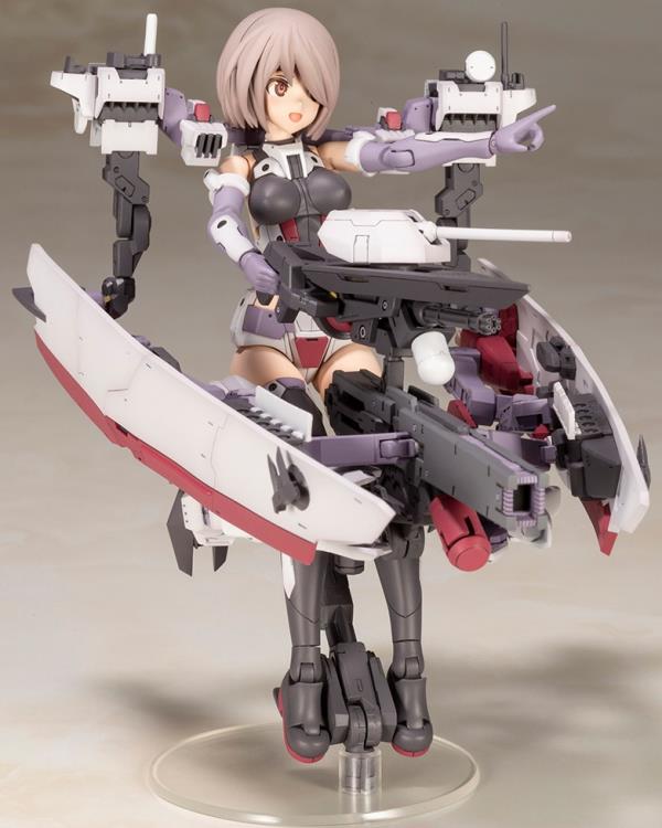 Kotobukiya Frame Arms Girl - Kongo [Model Kit]