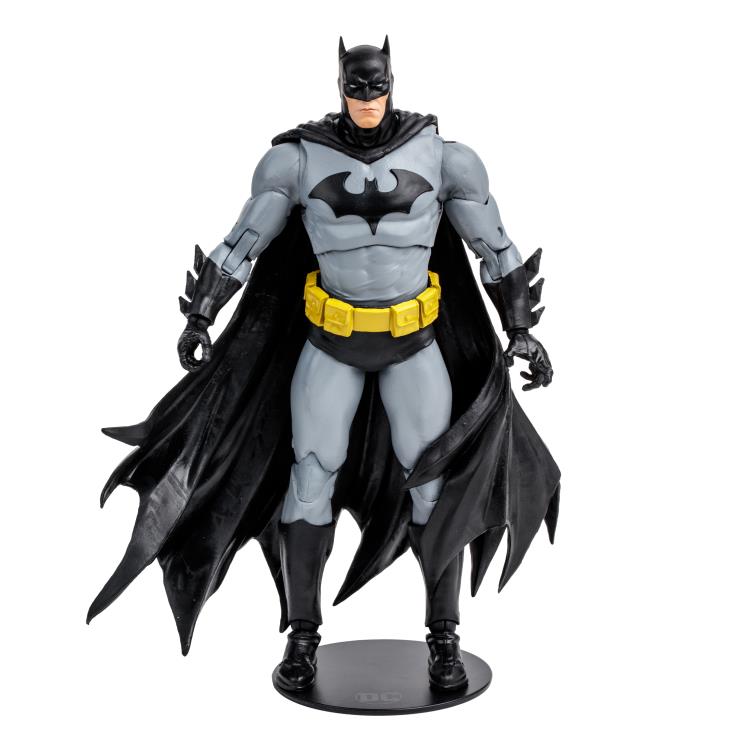 McFarlane Toys DC Batman Hush Black and Grey Version