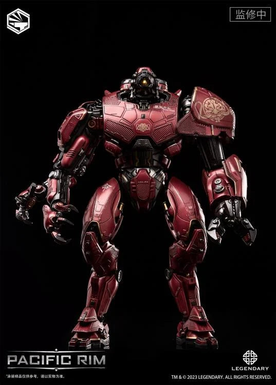 Infinity Studio Heavy Mech Series Pacific Rim - Crimson Typhoon