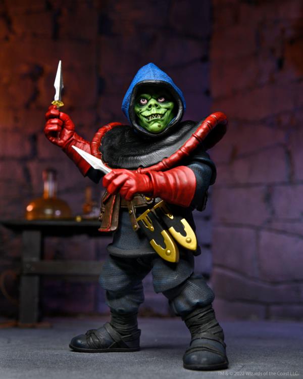 Neca Ultimate Dungeons and Dragons - Zarak