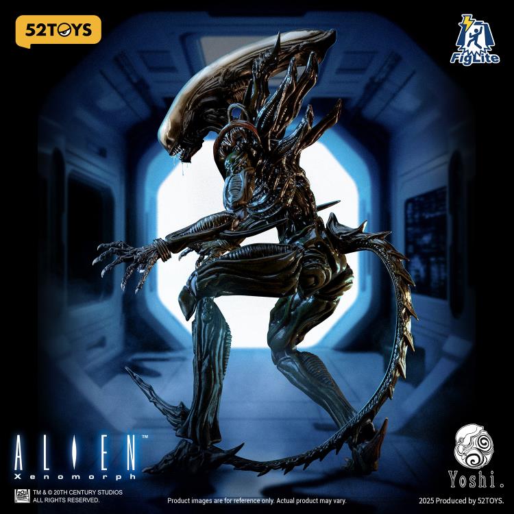 52Toys FigLite 1/12 Alien Xenomorph