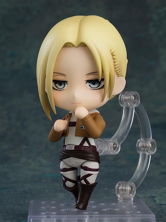 Nendoroid Attack on Titan - Annie Leonhart
