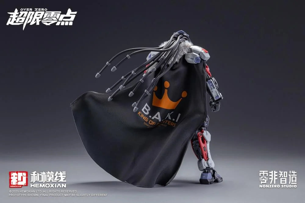 Hemoxian 1/10 Over Zero Series Baki