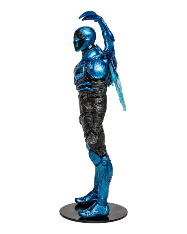 McFarlane Toys DC Blue Beetle Movie - Blue Beetle (Battle Mode)