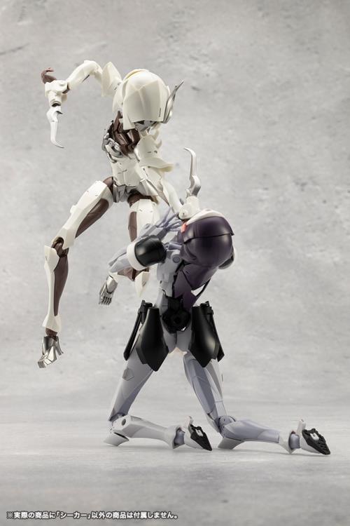 Kotobukiya Megalomaria Unlimited Universe - Seeker